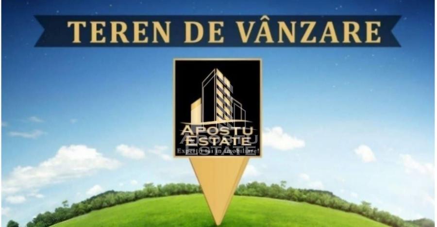 Teren agricol extravilan de 15224 mp, în Bârsa