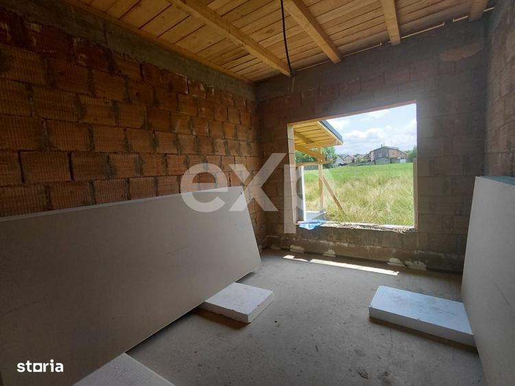 Casă cu 3 camere în Bod