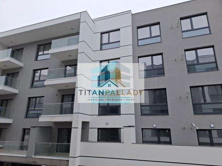 Apartament cu 3 camere în Titan