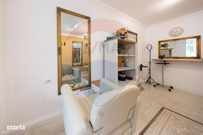 Spațiu comercial, de 100 mp, în Astra