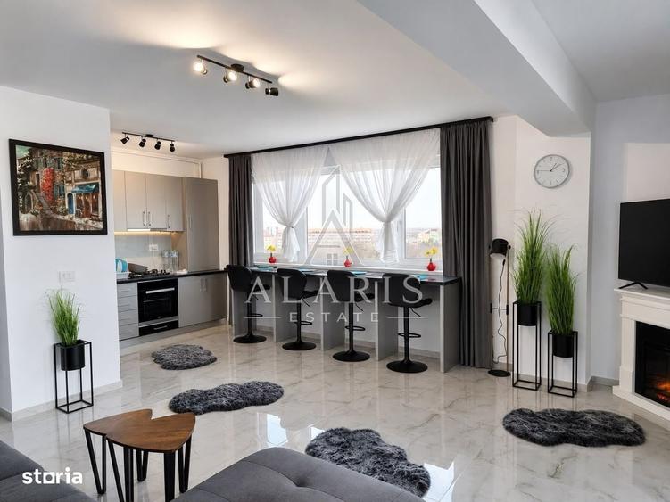 Apartament tip penthouse cu 2 camere, 55mp terasa, Aradului - 6