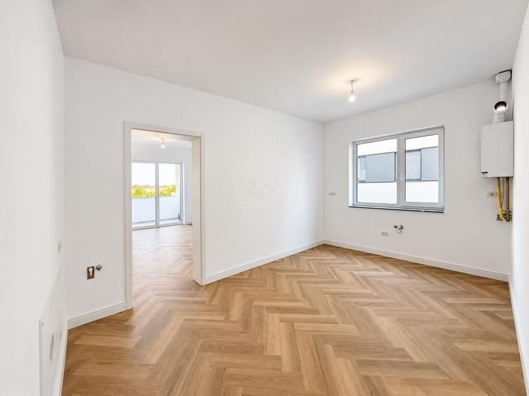 Apartament cu 2 camere decomandat în Girocului