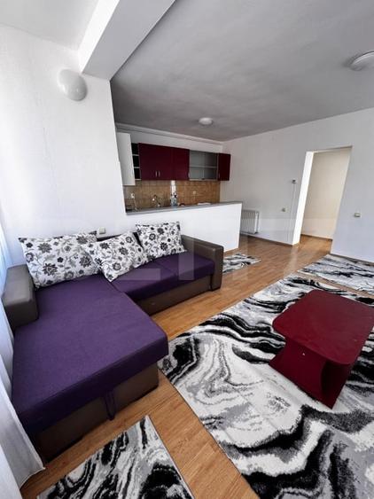 Apartament 56mp, 2 camere, decomandat zona Broscuta, Campia Turzii - 1