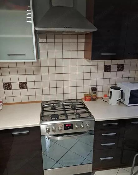 Garsonieră decomandată în Badea Cârțan