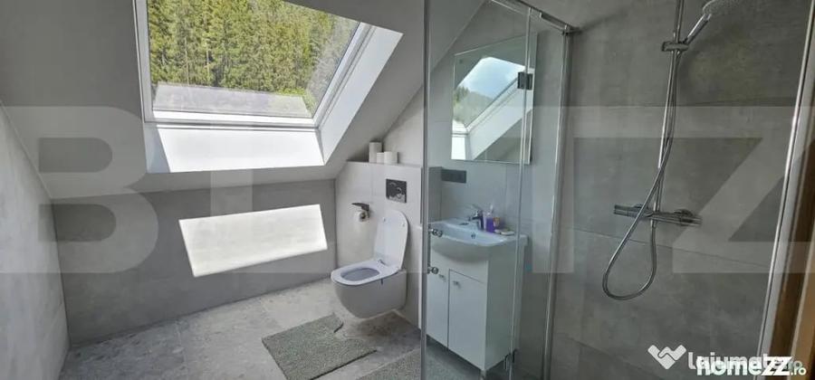 Proprietate de vanzare, cu 5 camere, 202 mp, statiunea de sc - Sfantu Gheorghe (Covasna) - 10
