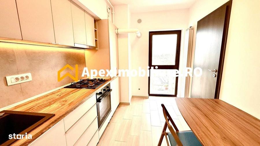 Garsoniera Drumul Taberei | Metrou 2 min | centrala proprie, AC | comp - 6