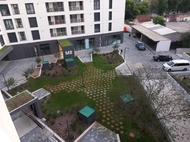 Apartament cu 2 camere semidecomandat în Circumvalațiunii