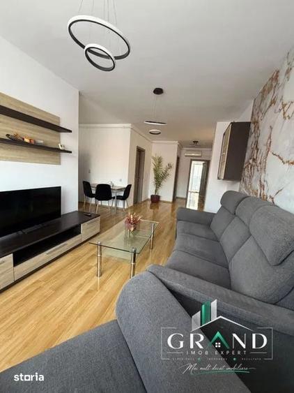 Apartament cu 3 camere în Gruia