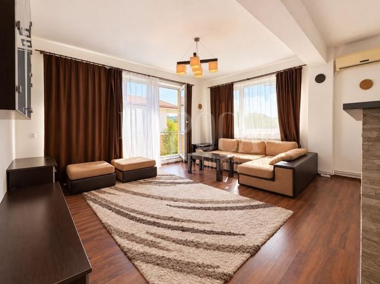 Apartament cu 2 camere semidecomandat în Bună Ziua