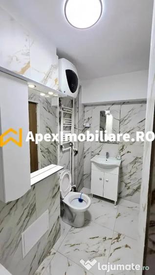 Apartament cu 3 camere decomandat, mobilat în Lacul Tei