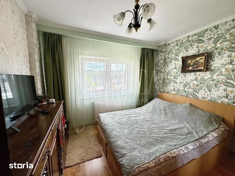 Apartament cu 4 camere în Mănăștur