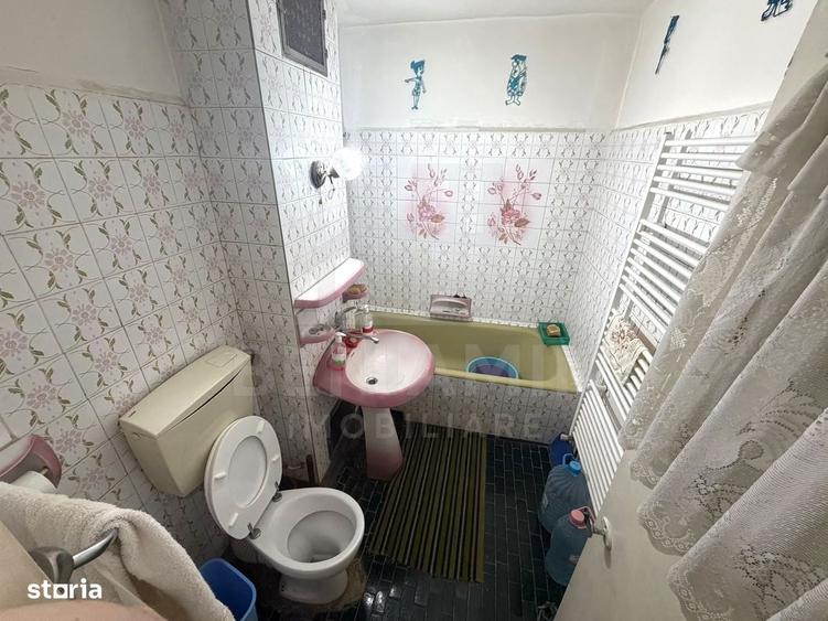 Apartament 2 camere decomandat Rovine etaj 3 centrala termica 52mp - 4