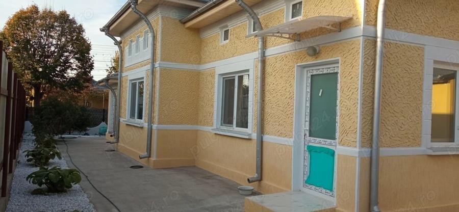 Casă cu 3 camere cu Teren 390 Mp în Chercea