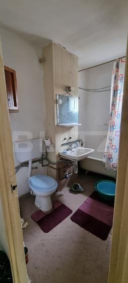 Apartament cu 4 camere decomandat, mobilat în Câmpia Turzii