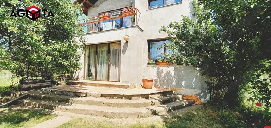 Vand casa nou cu gradina amenajata in Luna de Sus, com. Floresti! - 9