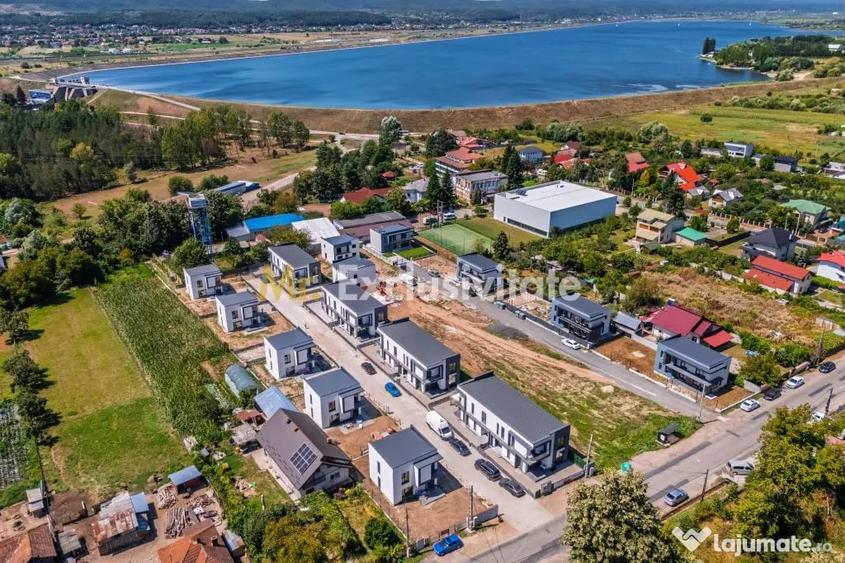 Casă cu 4 camere cu Teren 182 Mp în Budeasa