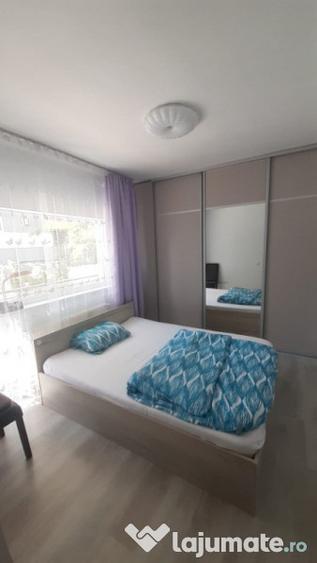 Apartament cu 2 camere semidecomandat în Florești