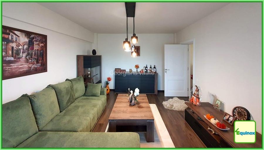 Apartament cu 2 camere, mobilat, de vânzare, Democrației, ECX31189