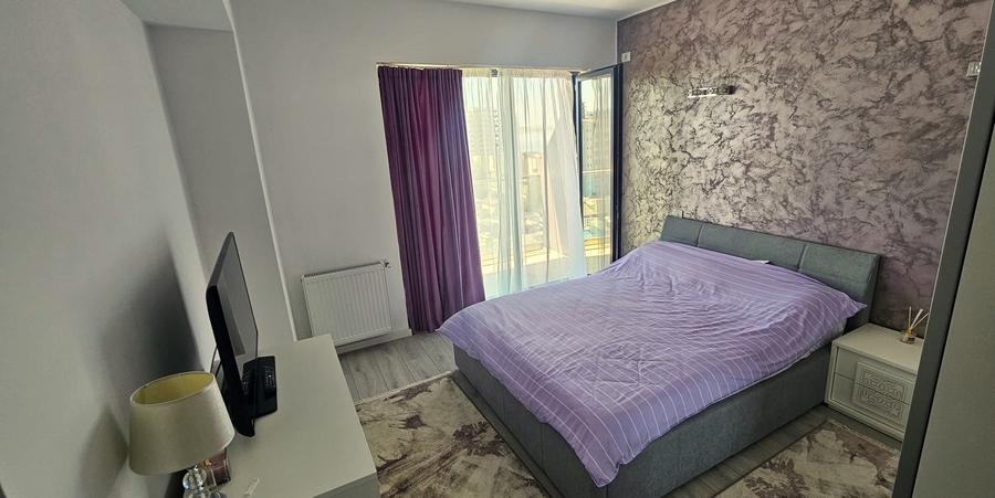 Statiunea Mamaia Apartament exclusivist cu vedere la Mare si Lac - 6