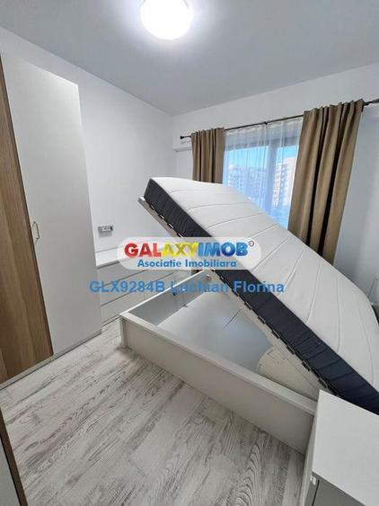 Apartament cu 2 camere decomandat, mobilat în Theodor Pallady