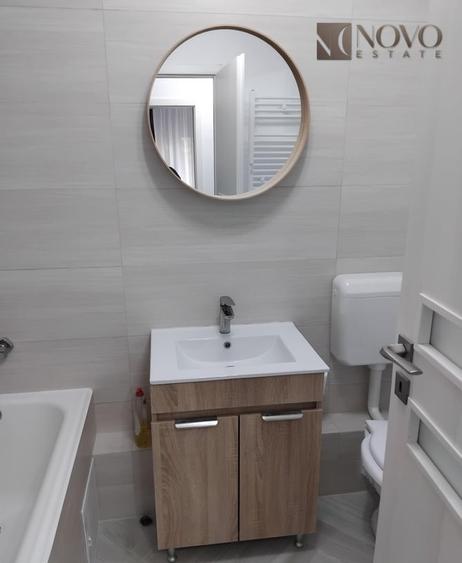 Apartament cu 2 camere decomandat, mobilat în Ștefan cel Mare