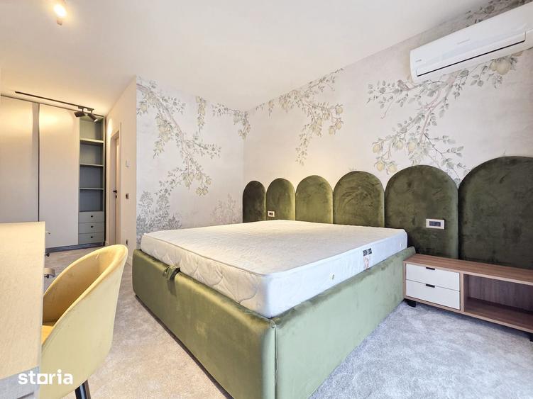 Premium 3-Room Apartment for Rent | Iancu Nicolae I Pool I New - 20
