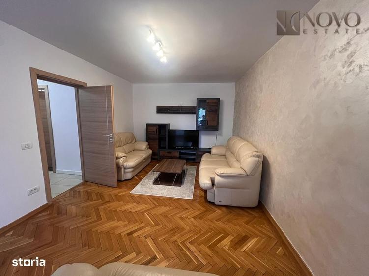 Apartament cu 2 camere decomandat în Turda