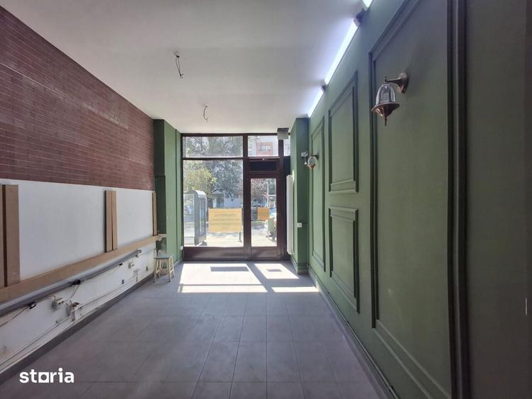 Spațiu comercial, de 35 mp, în Aviatorilor