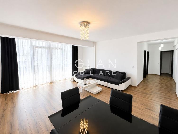 Apartament 3 camere, 80 mp, Doamna Stanca - 2
