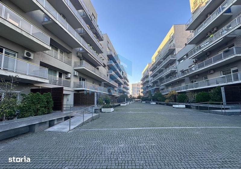 Parcul Carol | 2 camere Duplex | Terasa | Parcare | Centrala | 2 Bai - 4