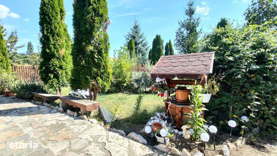 Casă cu 7 camere cu Teren 4431 Mp în Feleacu
