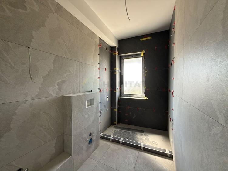 Apartament cu 2 camere decomandat în Tunari