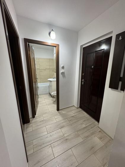 Garsonieră decomandată în Burdujeni