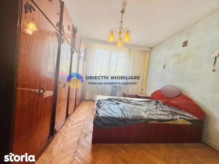 Apartament 4 camere/ 2 bai /boxa cadastrata - B-dul Traian 82 mp - 18
