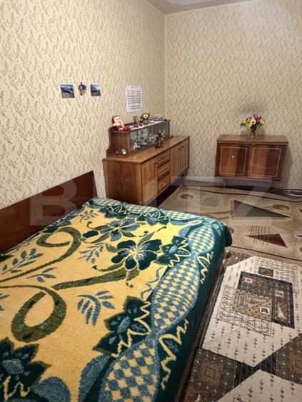 Apartament cu 2 camere nedecomandat în Central