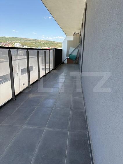 Apartament 3 camere, modern, parcare, zona Iris - 4