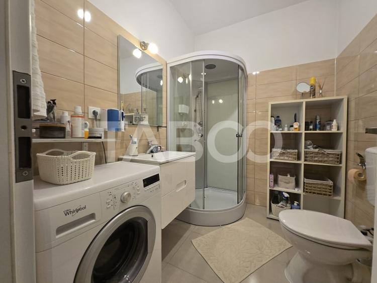 Apartament cu 2 camere decomandat, mobilat în Turnișor