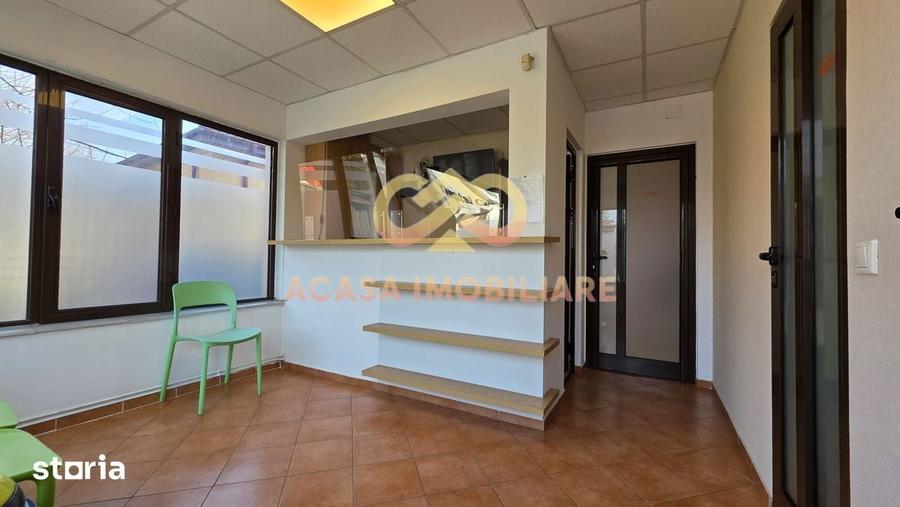 Spațiu comercial, de 130 mp, în Podu Roș