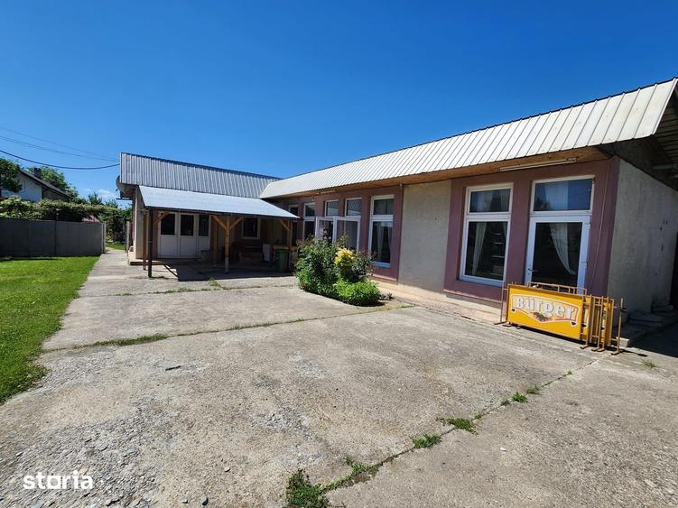 Casă cu 3 camere cu Teren 3400 Mp în Itești