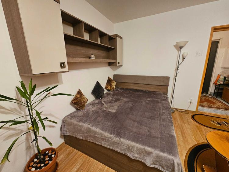 Garsonieră decomandată în Brazda lui Novac