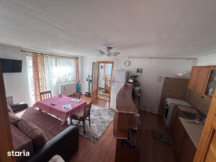 Apartament cu 3 camere decomandat în Ștrand