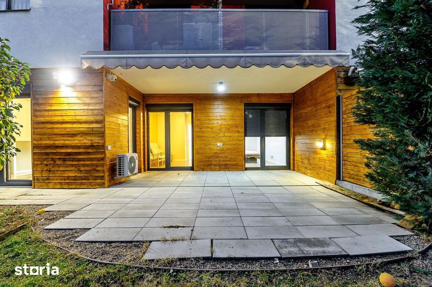 Apartament cu 3 camere în Central