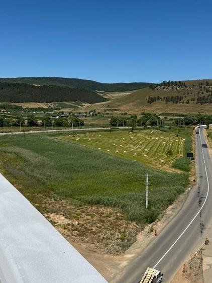 Spațiu industrial, de 12,500 mp, în Gârbău