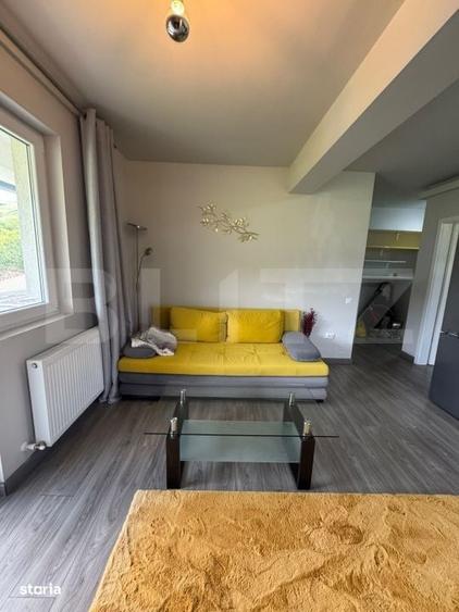 Apartament 2 camere, parcare subterana, zona Valea Garbaului - 4