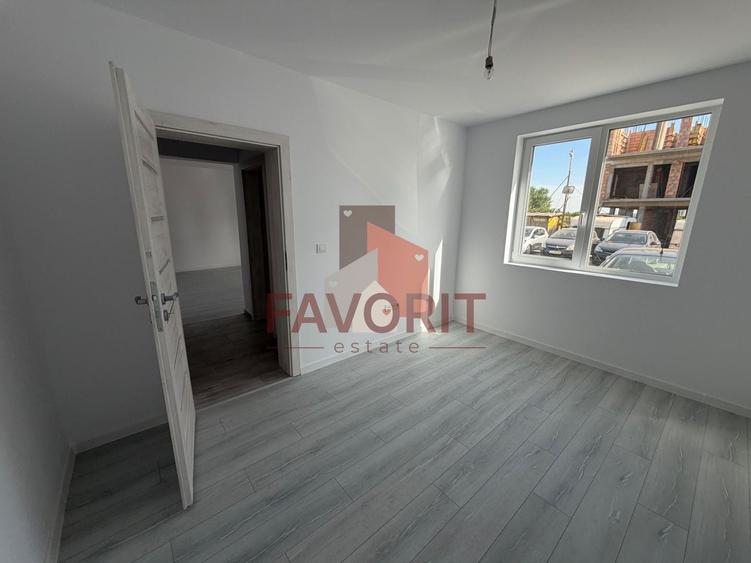 Apartament cu 2 camere decomandat în Girocului