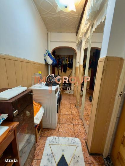 Apartament cu 3 camere în Alexandru cel Bun