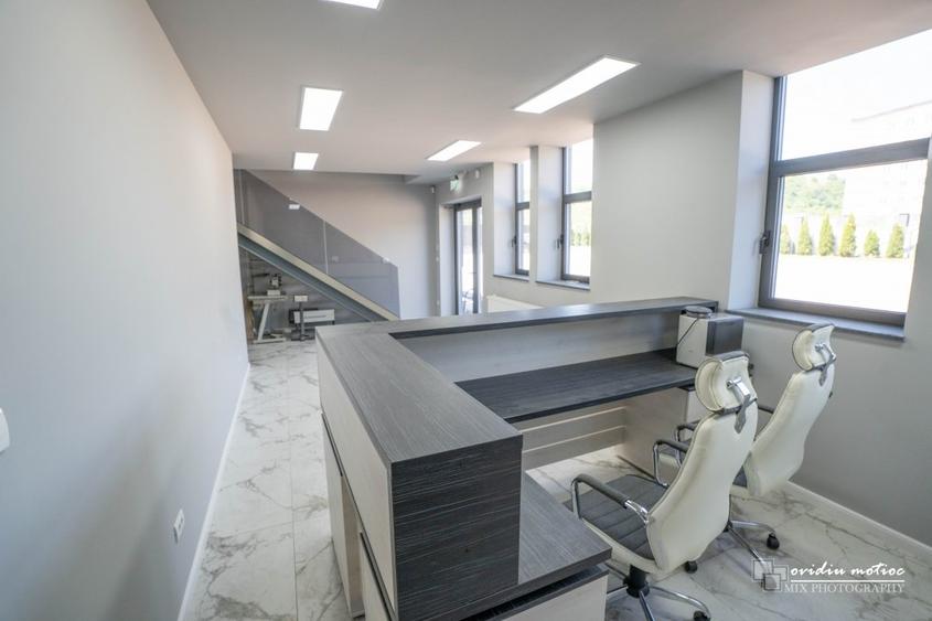 Spațiu industrial, de 620 mp, în Dâmbul Rotund