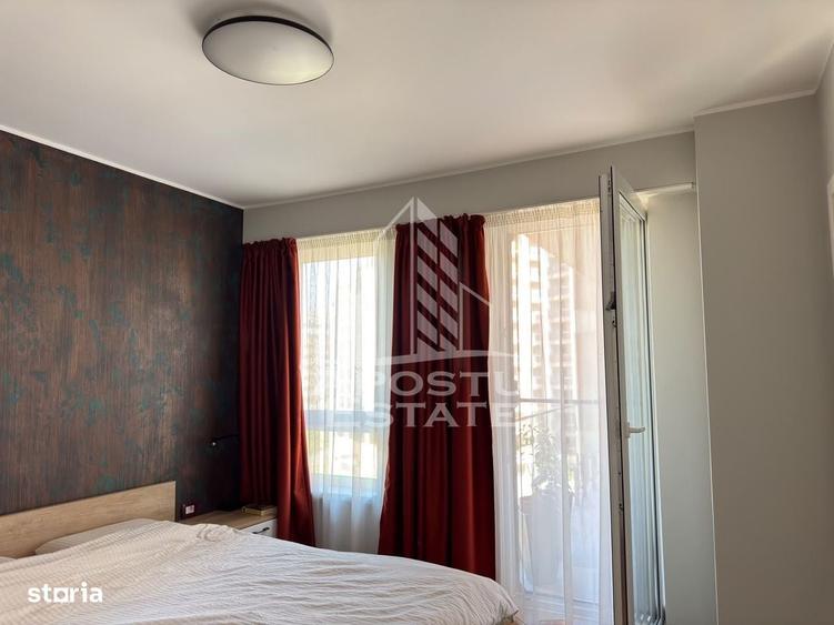 Apartament cu 2 camere în Dumbrăvița