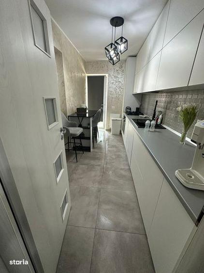 Apartament cu 2 camere în Dobroești