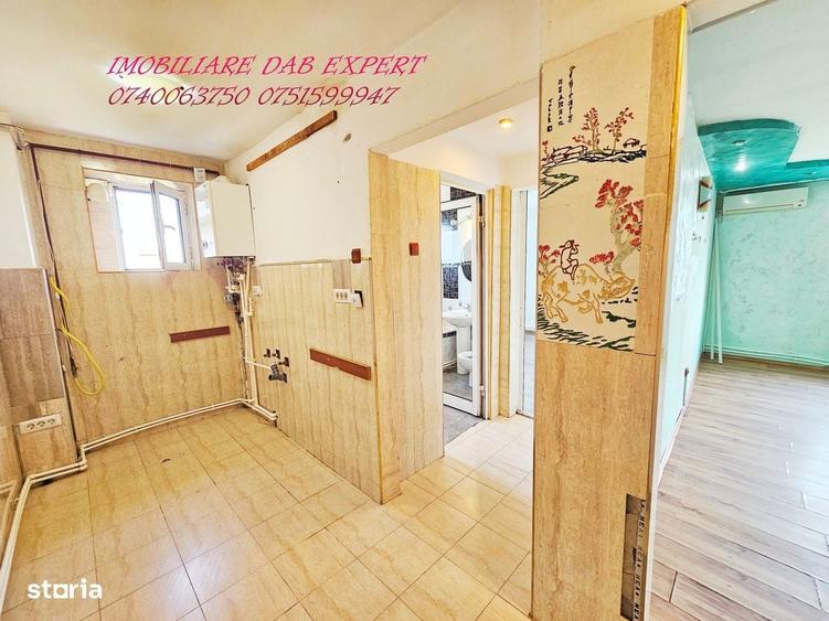 Apartament cu 2 camere în Ultracentral